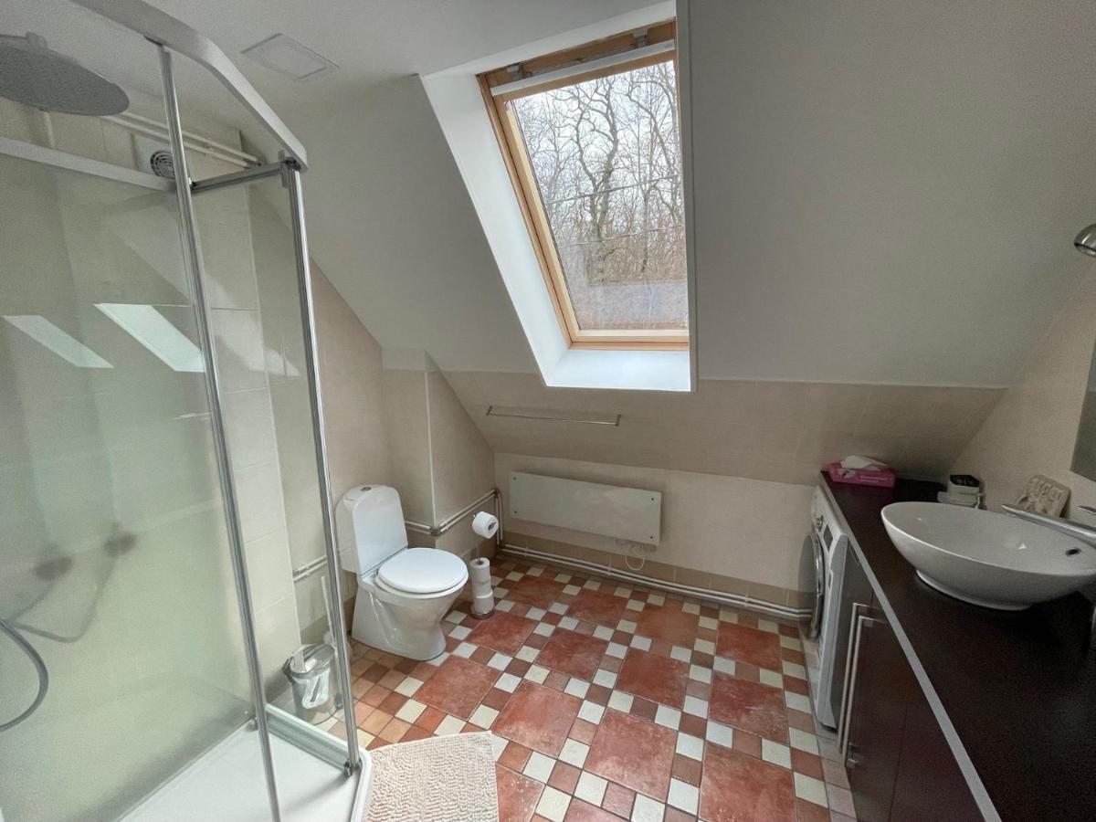 Ferienwohnung Koidula Kodumajutus Rakvere Exterior foto